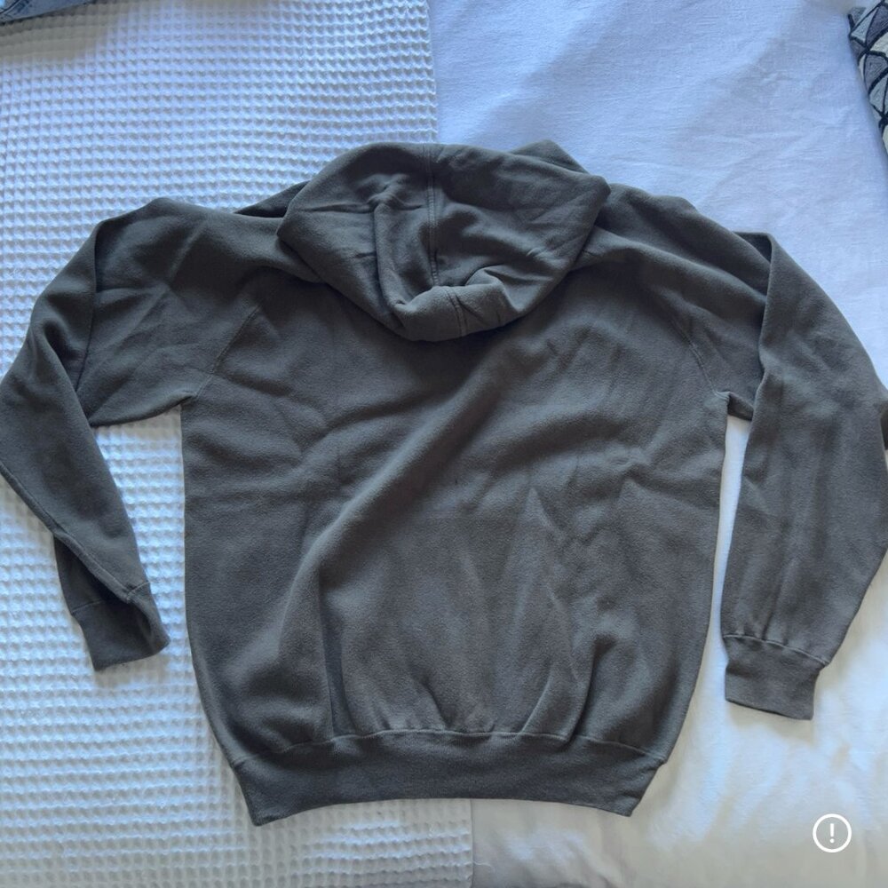 Naadam Men's Cotton Cashmere Hoodie - Picture 6 of 12